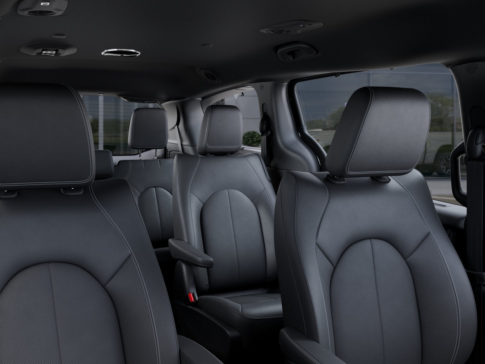 2027 Chrysler Pacifica PACIFICA SELECT