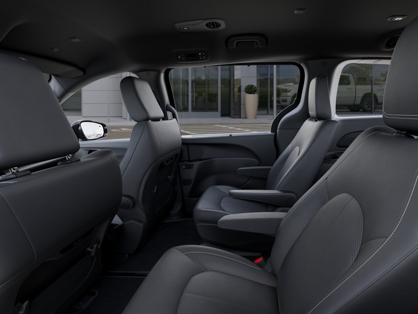 2026 Chrysler Pacifica PACIFICA SELECT