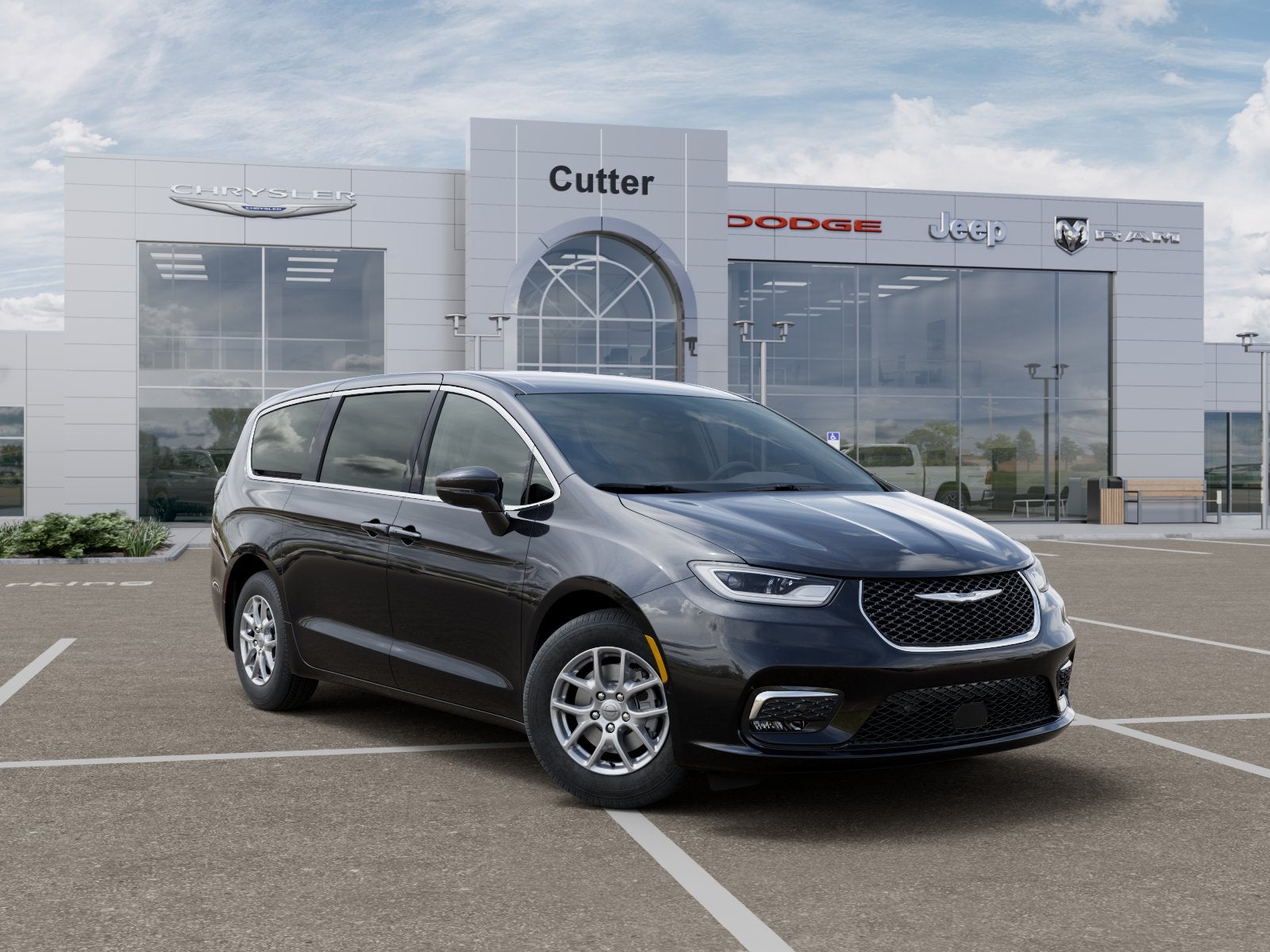2026 Chrysler Pacifica PACIFICA SELECT