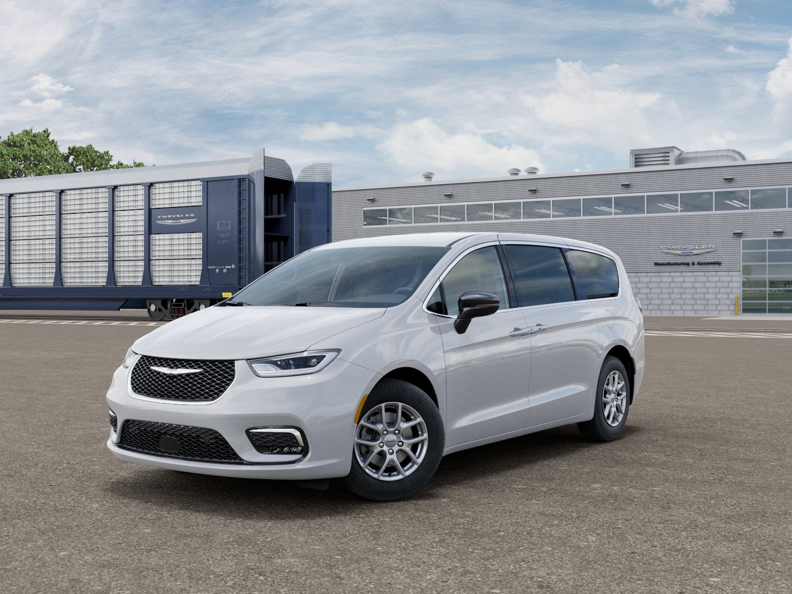 2026 Chrysler Pacifica PACIFICA SELECT