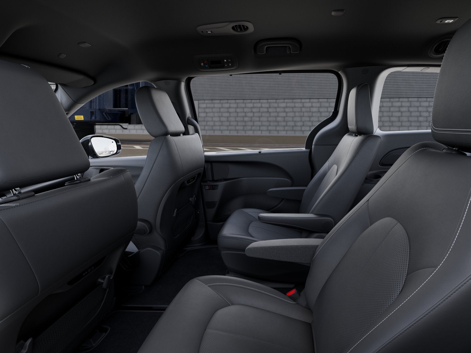 2026 Chrysler Pacifica PACIFICA SELECT