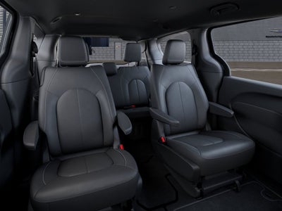 2027 Chrysler Pacifica PACIFICA SELECT