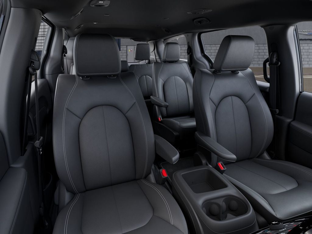 2027 Chrysler Pacifica PACIFICA SELECT