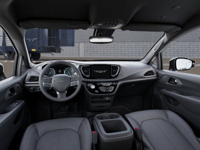 2027 Chrysler Pacifica PACIFICA SELECT