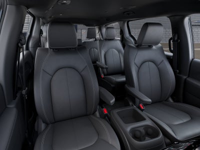 2027 Chrysler Pacifica PACIFICA SELECT