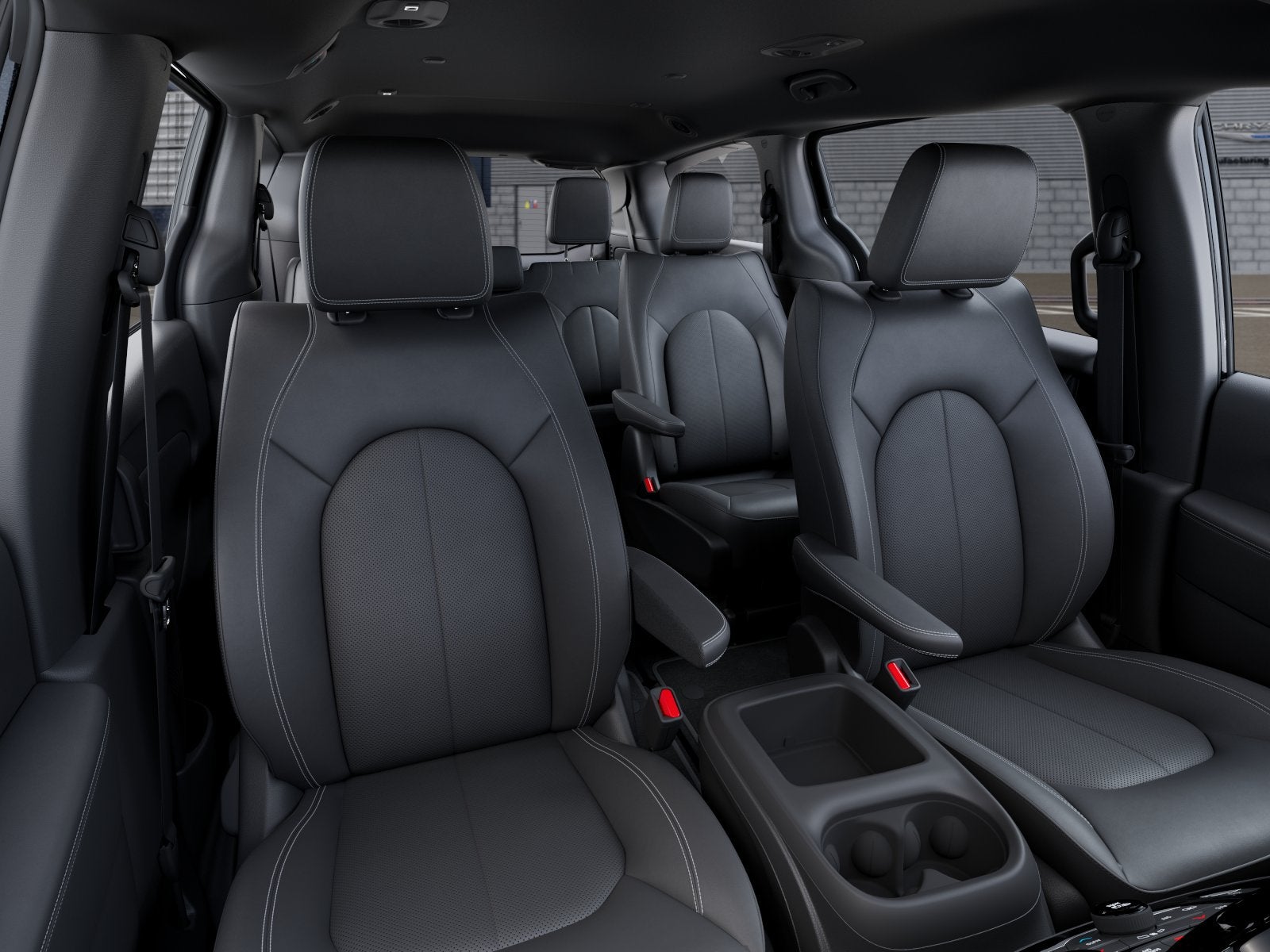 2027 Chrysler Pacifica PACIFICA SELECT