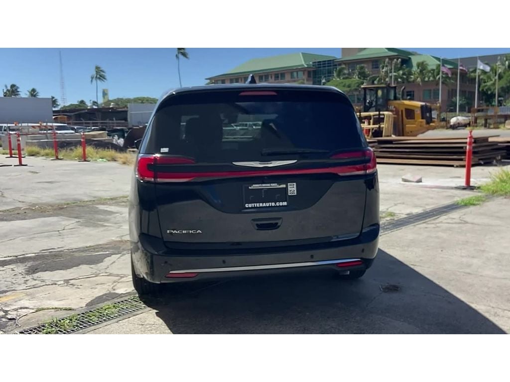 2026 Chrysler Pacifica PACIFICA SELECT