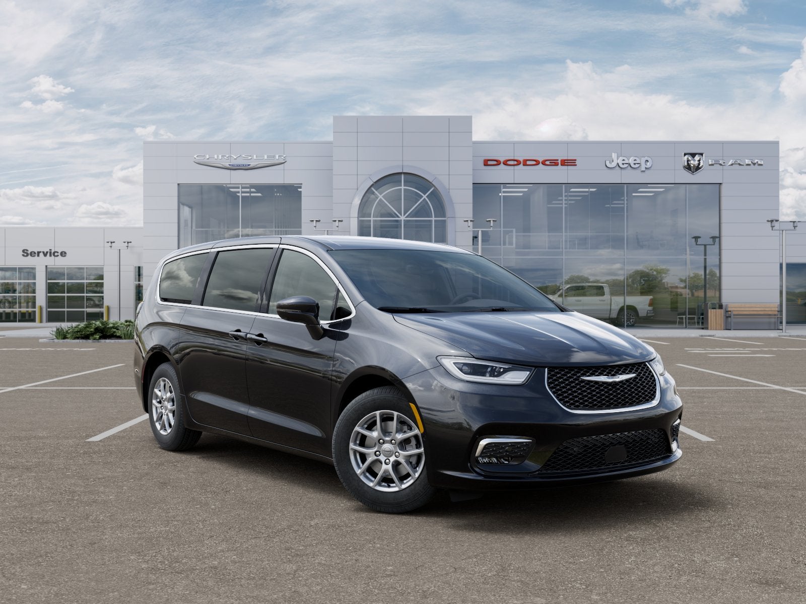 2026 Chrysler Pacifica PACIFICA SELECT