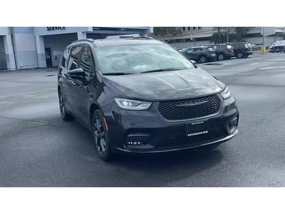 2026 Chrysler Pacifica PACIFICA SELECT