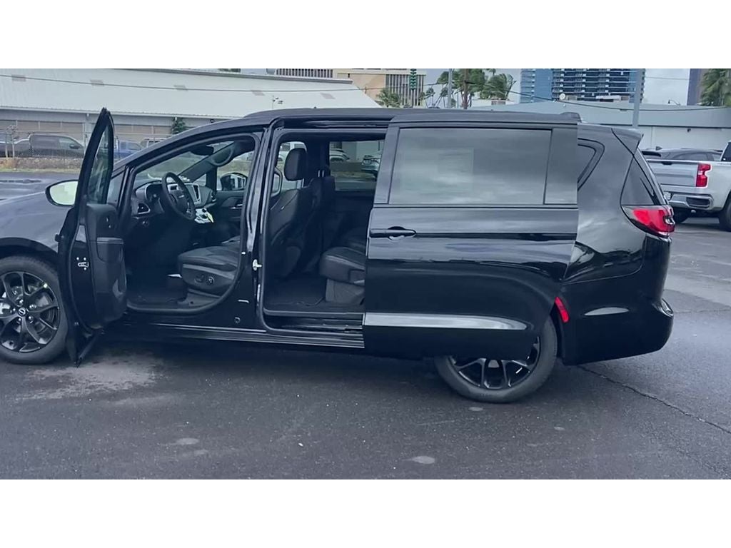 2026 Chrysler Pacifica PACIFICA SELECT