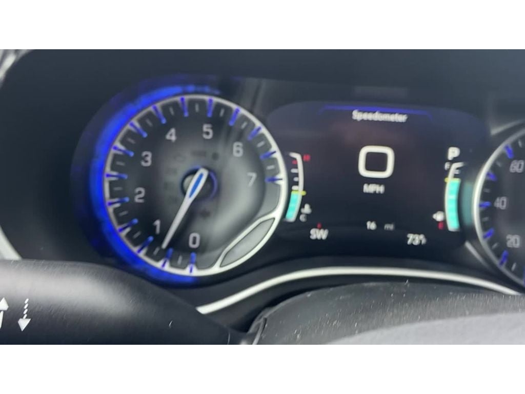 2026 Chrysler Pacifica PACIFICA SELECT