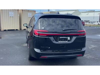 2026 Chrysler Pacifica PACIFICA SELECT