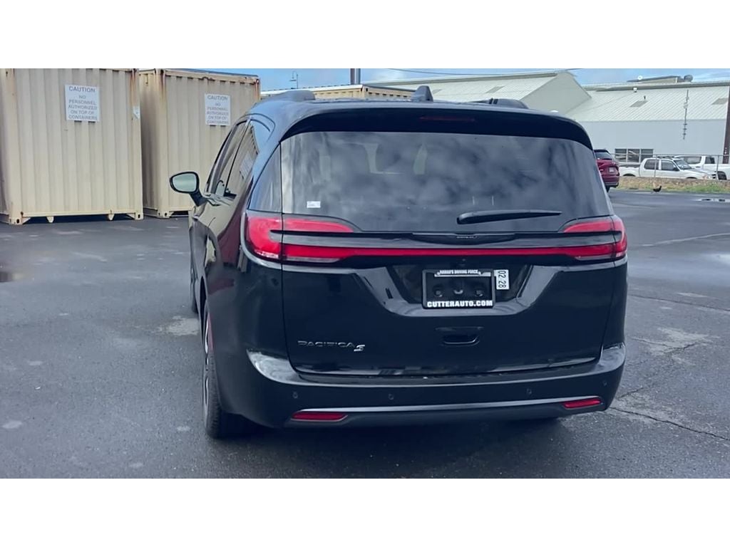 2026 Chrysler Pacifica PACIFICA SELECT
