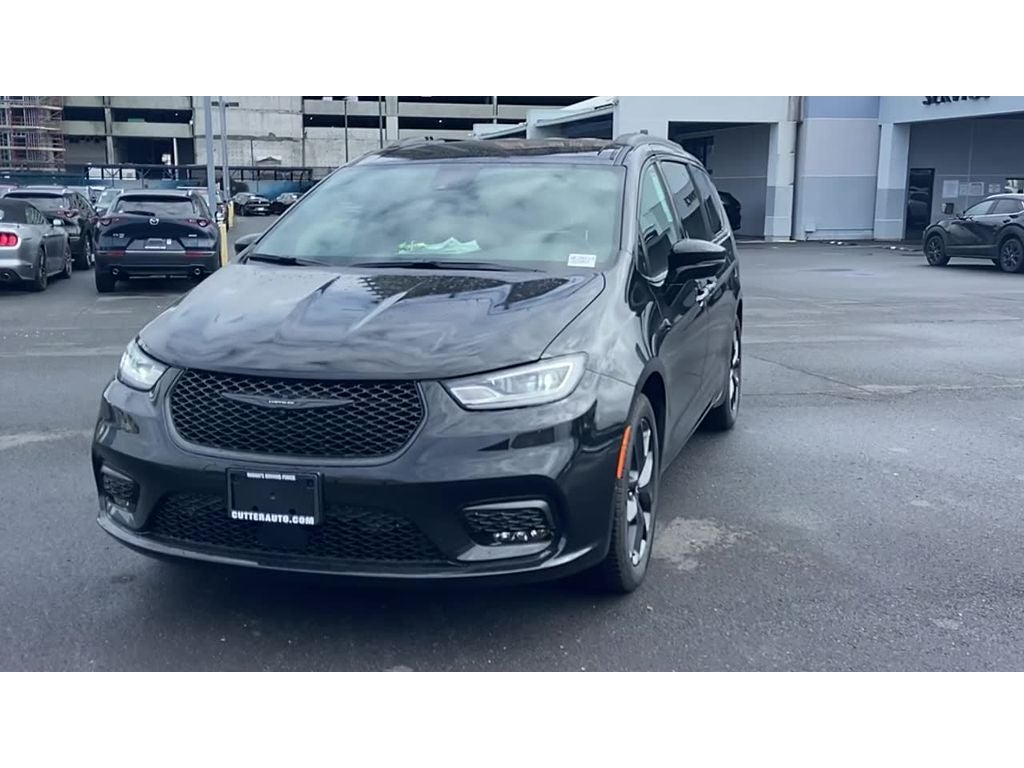 2026 Chrysler Pacifica PACIFICA SELECT