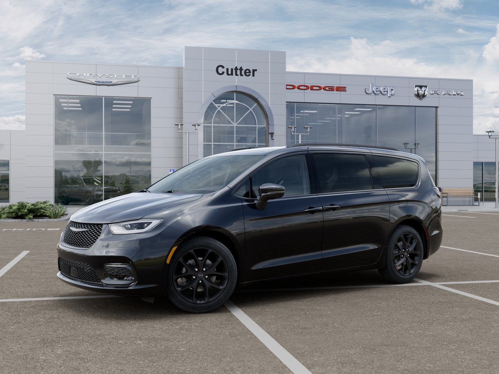 2026 Chrysler Pacifica PACIFICA SELECT