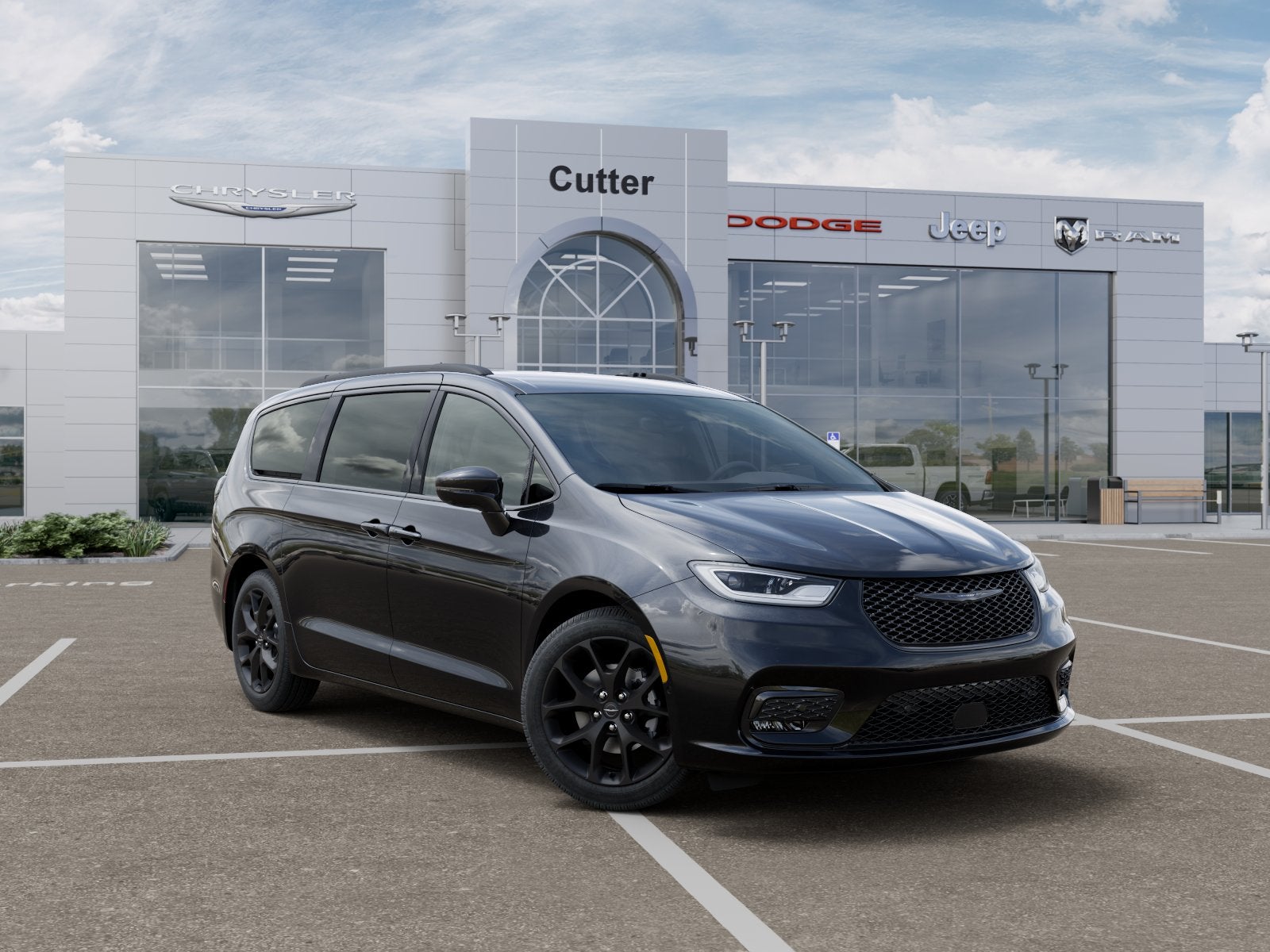 2026 Chrysler Pacifica PACIFICA SELECT