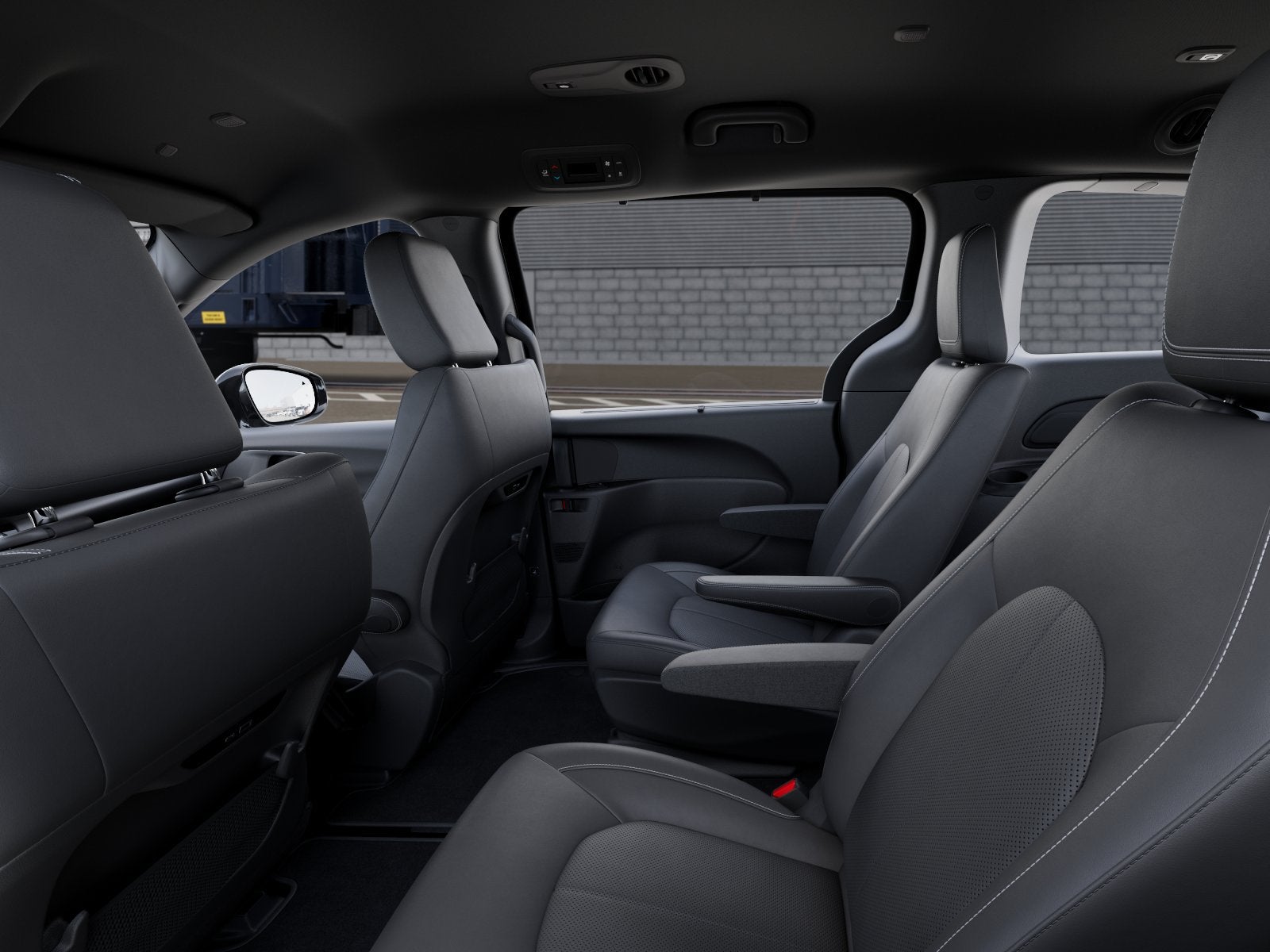 2026 Chrysler Pacifica PACIFICA SELECT