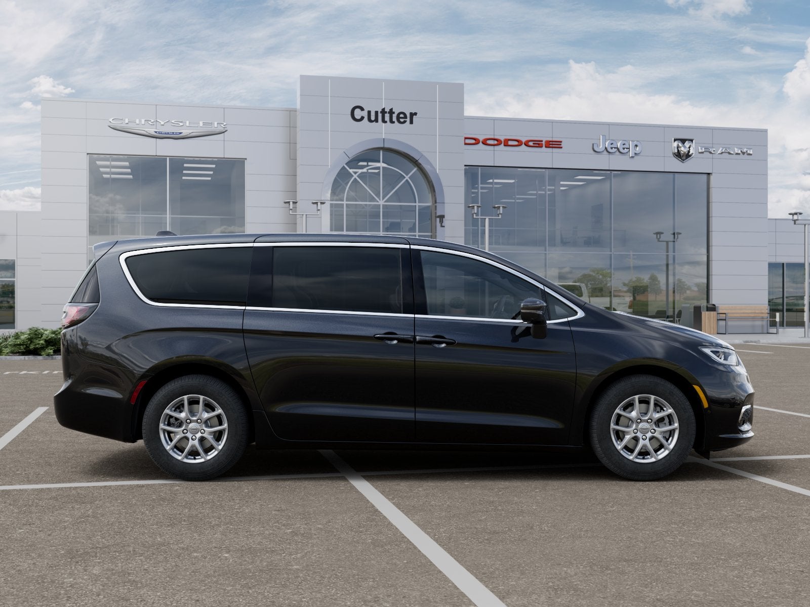 2026 Chrysler Pacifica PACIFICA SELECT