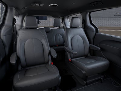2027 Chrysler Pacifica PACIFICA SELECT