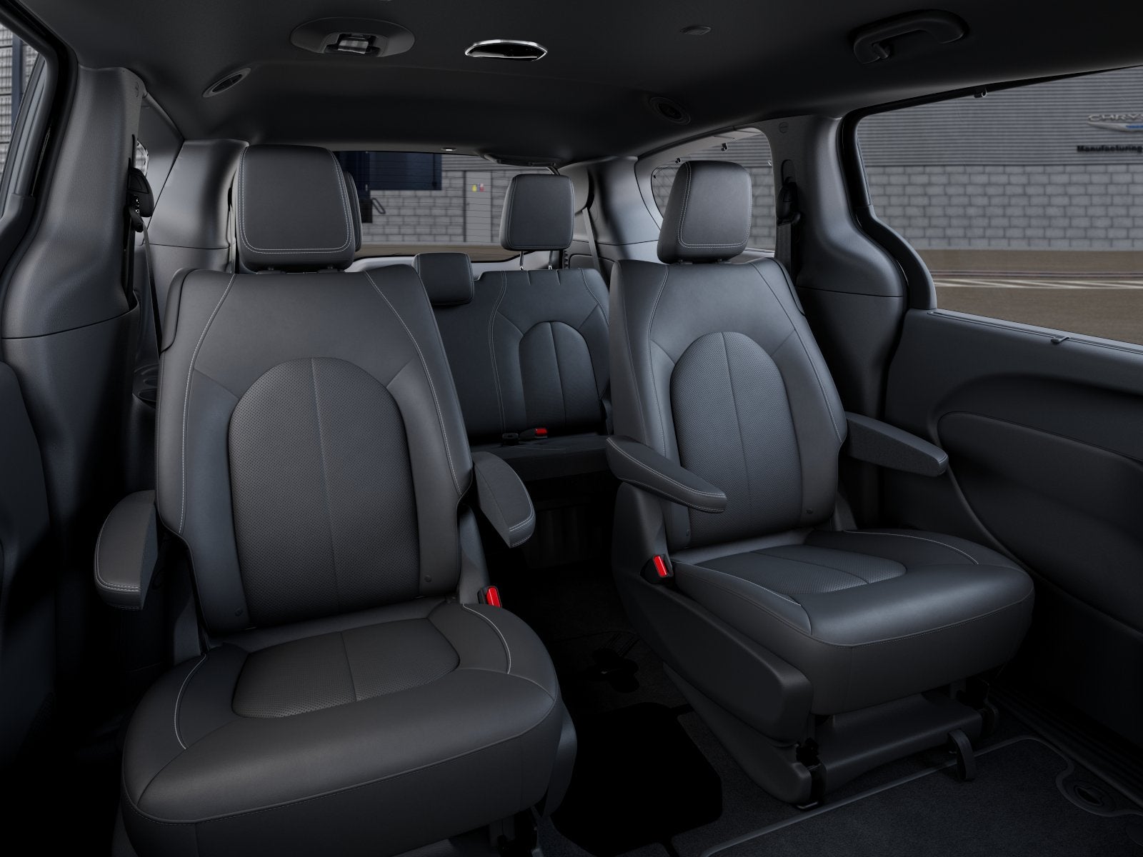 2027 Chrysler Pacifica PACIFICA SELECT