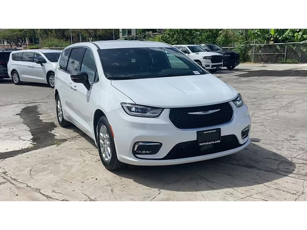 2026 Chrysler Pacifica PACIFICA SELECT