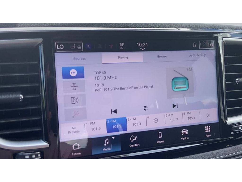 2026 Chrysler Pacifica PACIFICA SELECT