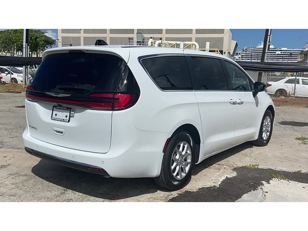 2026 Chrysler Pacifica PACIFICA SELECT