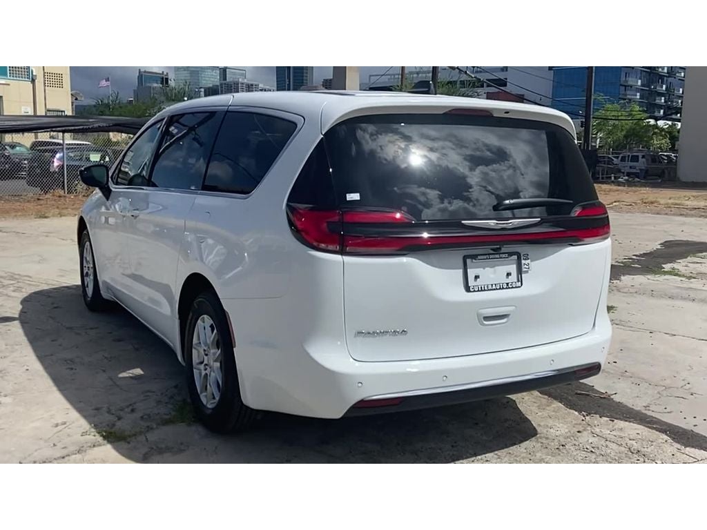 2026 Chrysler Pacifica PACIFICA SELECT