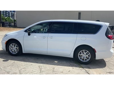 2026 Chrysler Pacifica PACIFICA SELECT