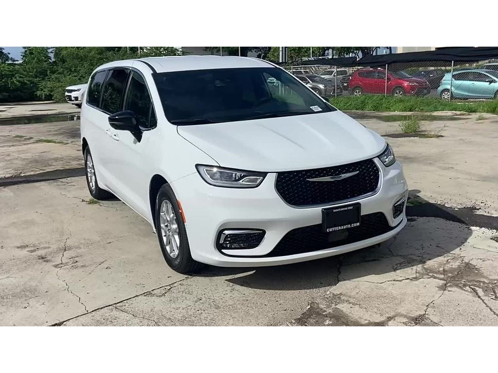 2026 Chrysler Pacifica PACIFICA SELECT