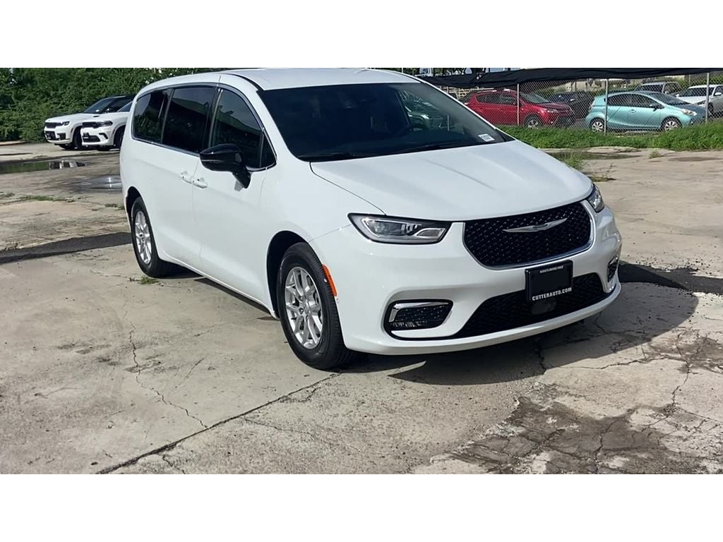 2026 Chrysler Pacifica PACIFICA SELECT