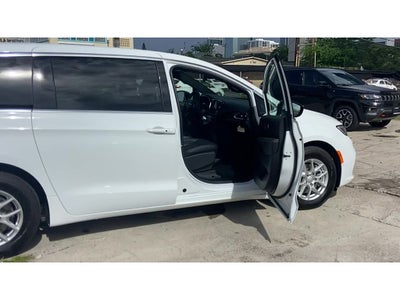 2026 Chrysler Pacifica PACIFICA SELECT