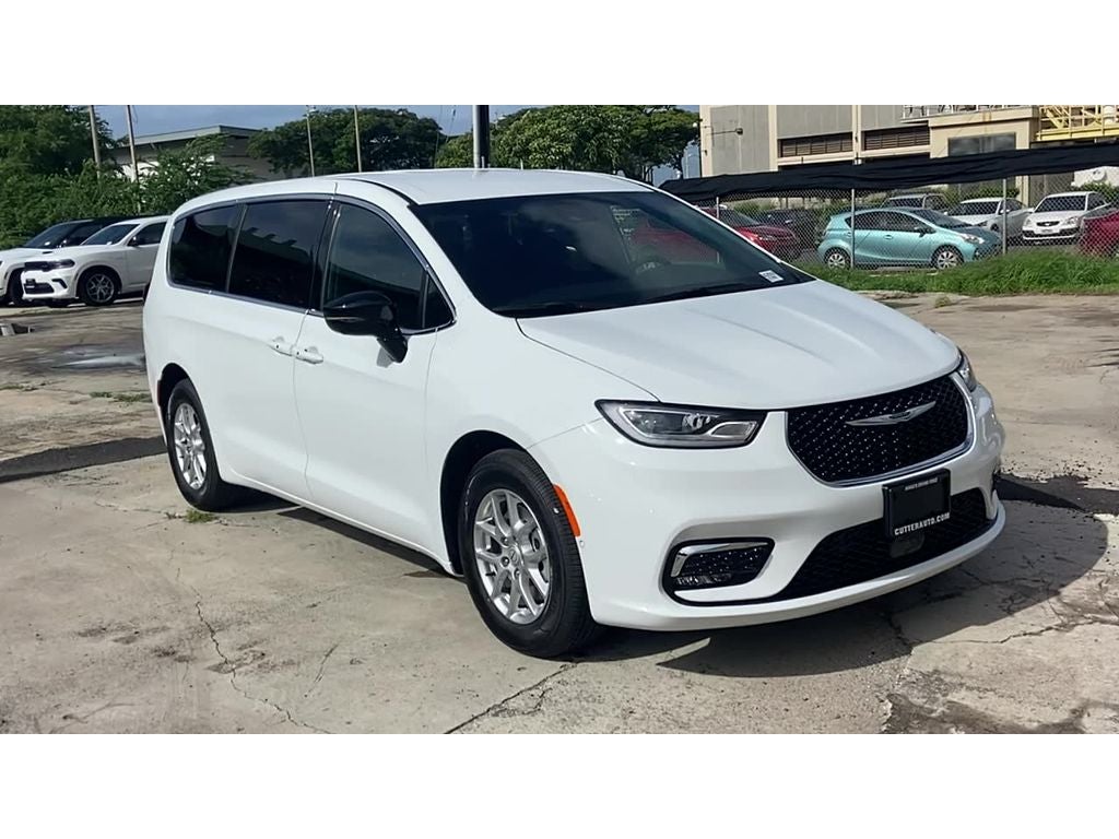 2026 Chrysler Pacifica PACIFICA SELECT