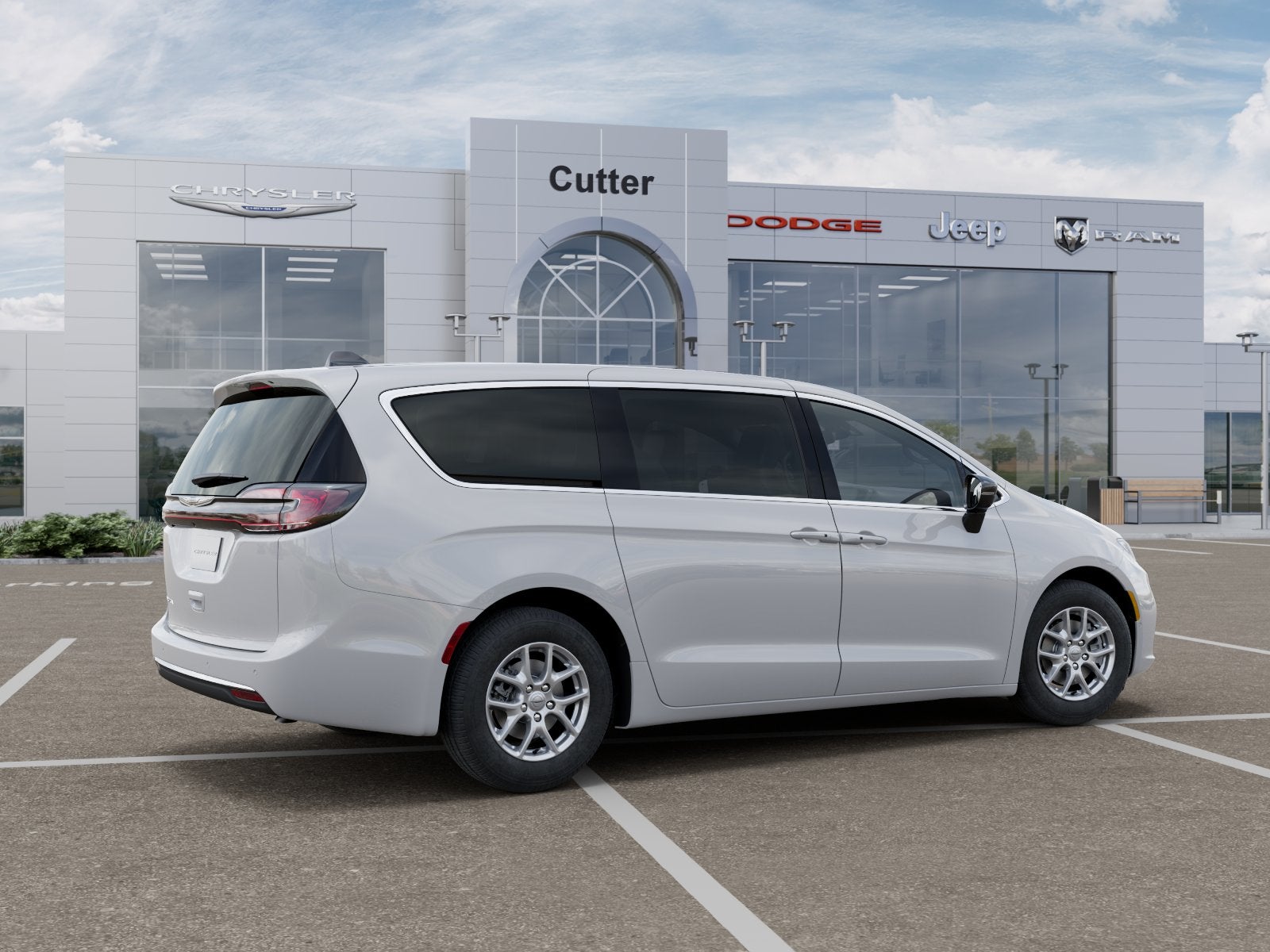 2026 Chrysler Pacifica PACIFICA SELECT