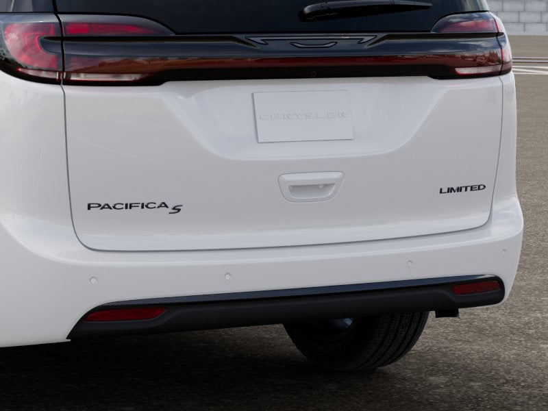 2027 Chrysler Pacifica PACIFICA LIMITED