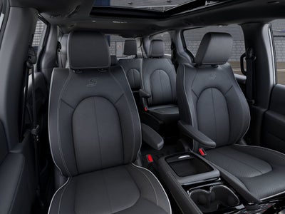 2027 Chrysler Pacifica PACIFICA LIMITED