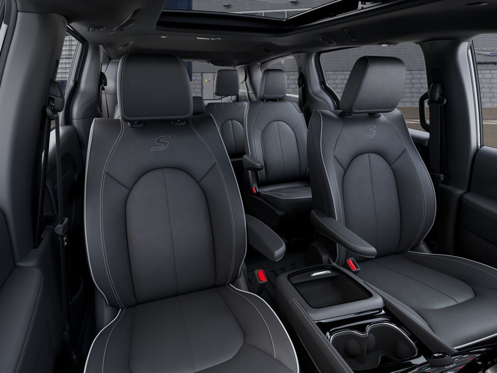 2027 Chrysler Pacifica PACIFICA LIMITED