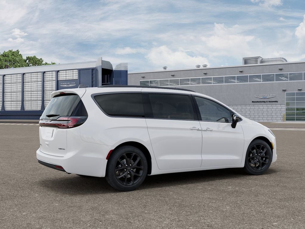 2027 Chrysler Pacifica PACIFICA LIMITED