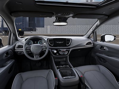 2027 Chrysler Pacifica PACIFICA LIMITED