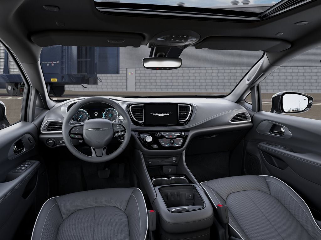 2027 Chrysler Pacifica PACIFICA LIMITED