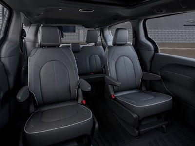 2027 Chrysler Pacifica PACIFICA LIMITED