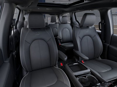 2027 Chrysler Pacifica PACIFICA LIMITED