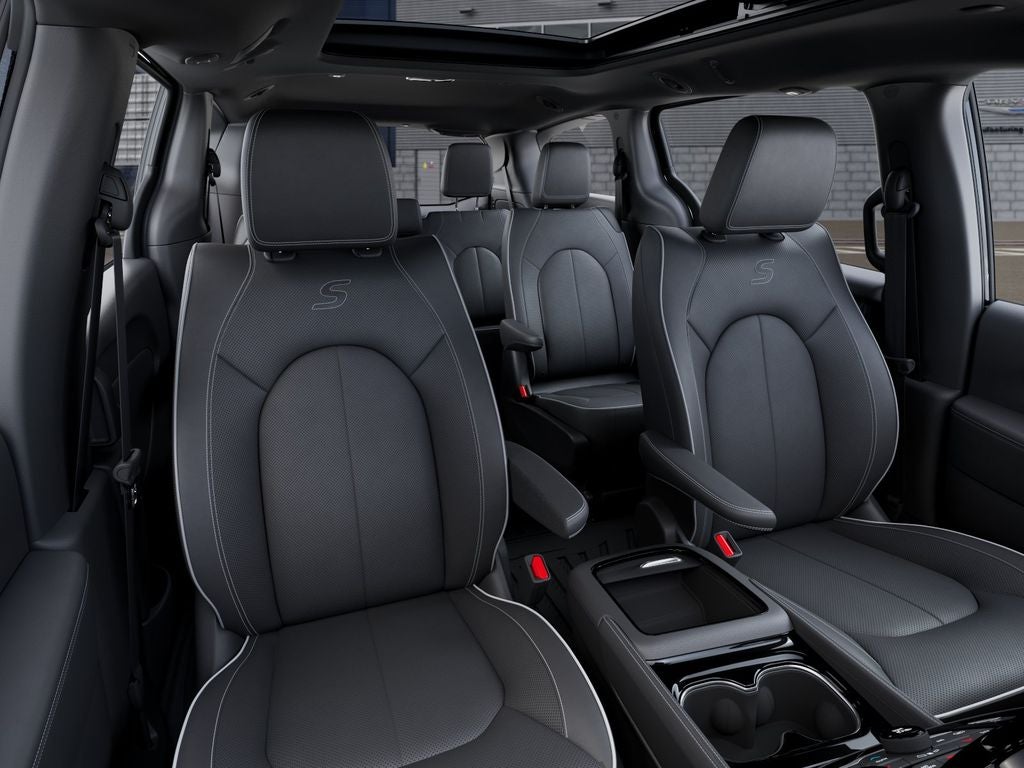 2027 Chrysler Pacifica PACIFICA LIMITED