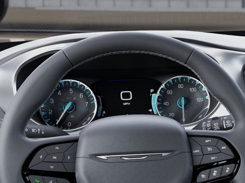 2027 Chrysler Pacifica PACIFICA LIMITED