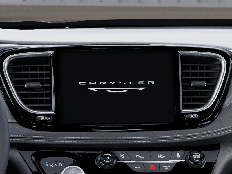 2027 Chrysler Pacifica PACIFICA LIMITED