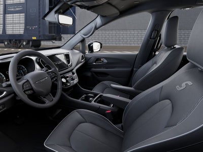 2027 Chrysler Pacifica PACIFICA LIMITED