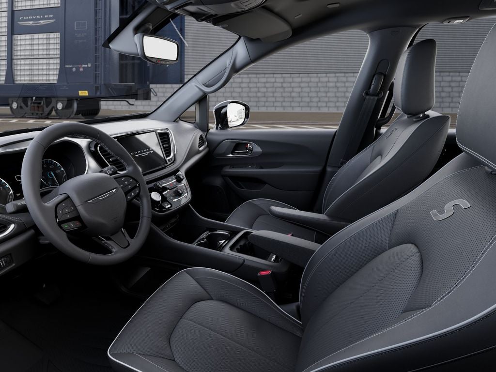 2027 Chrysler Pacifica PACIFICA LIMITED