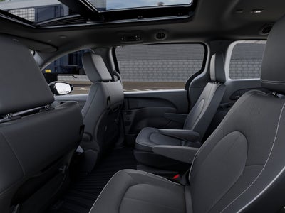 2027 Chrysler Pacifica PACIFICA LIMITED