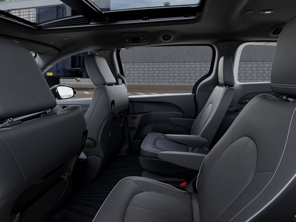 2027 Chrysler Pacifica PACIFICA LIMITED