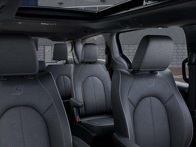 2027 Chrysler Pacifica PACIFICA LIMITED